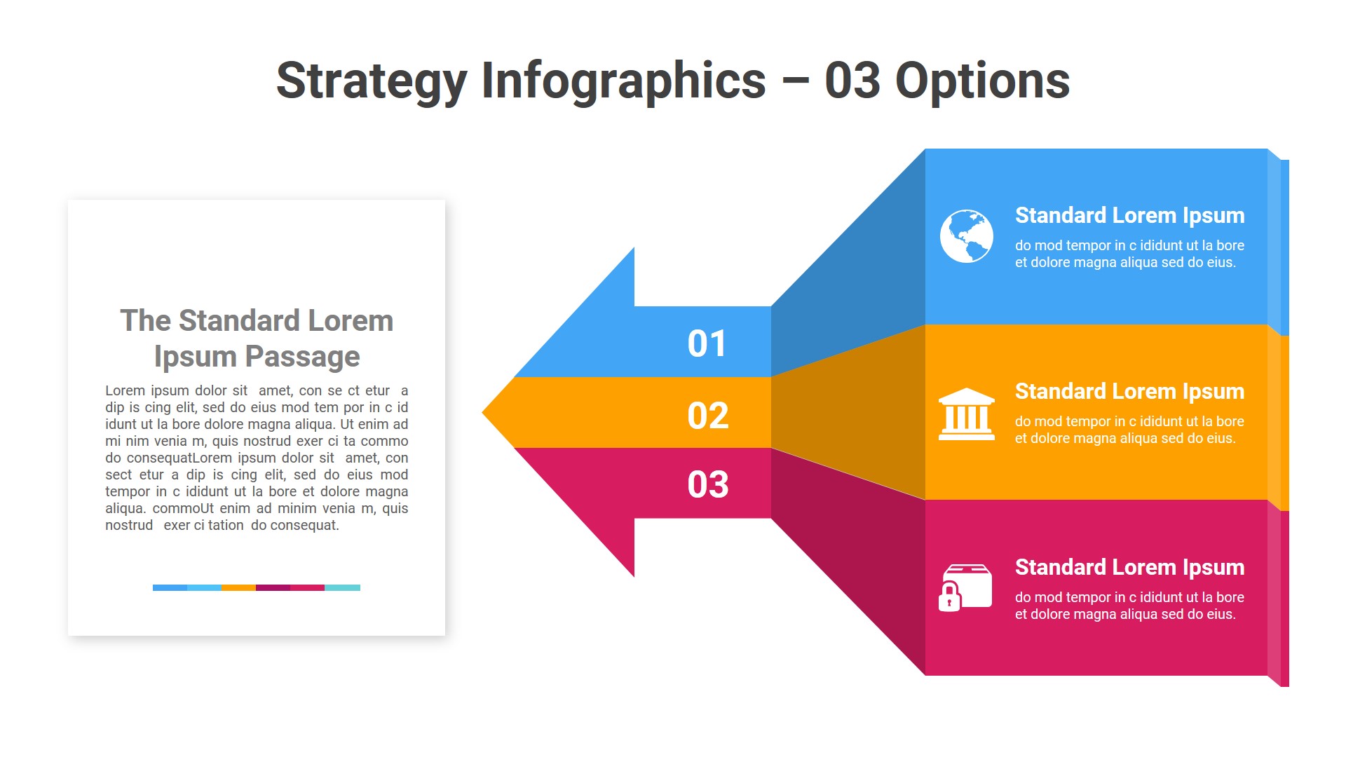 Strategy Powerpoint Infographics Template Diagram Presentation Templates 3262